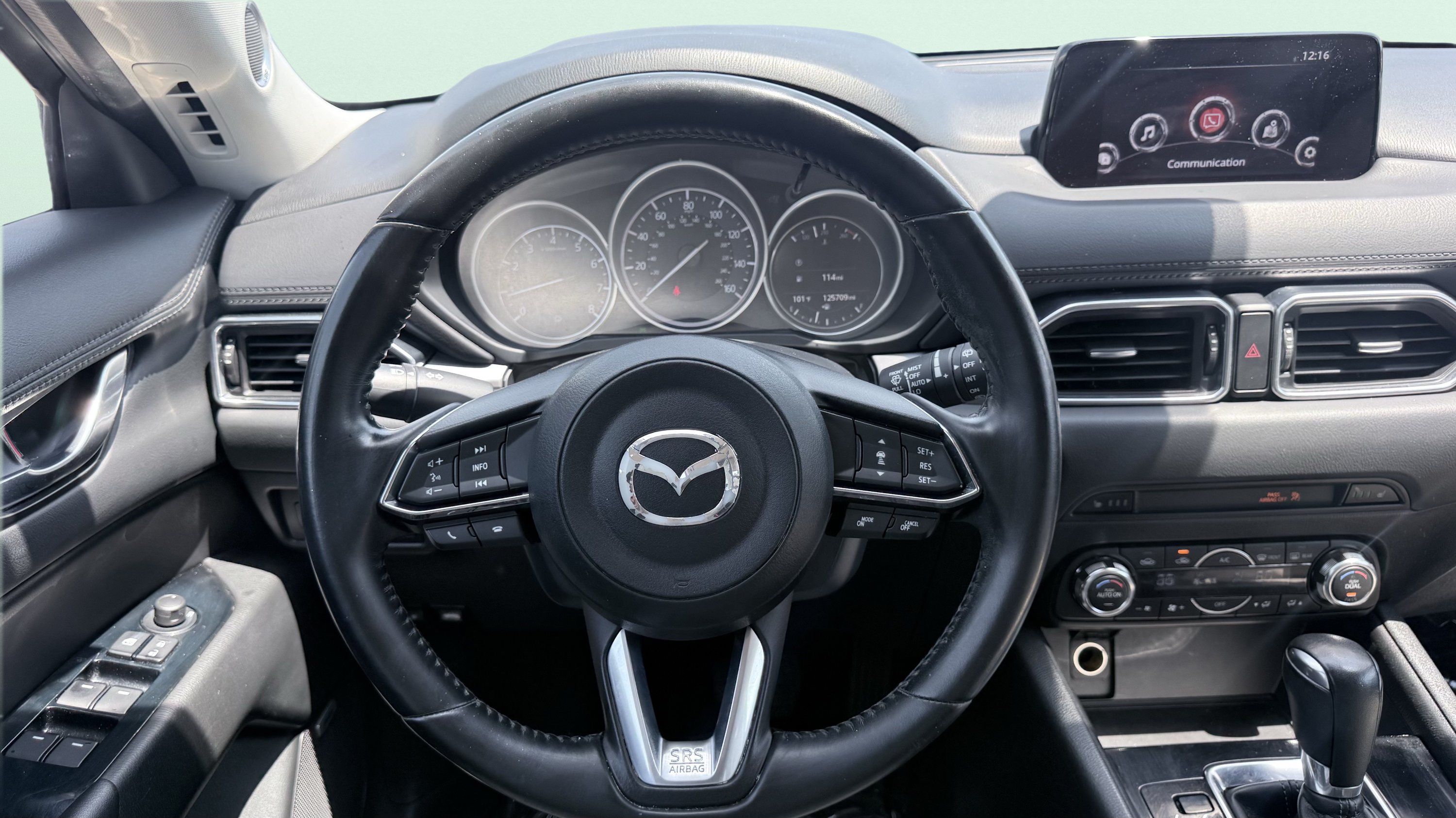 Used 2018 MAZDA CX-5 Touring w/ Preferred Equipment Package FWD image 45