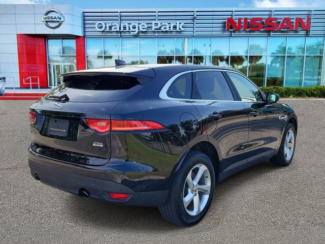Used 2020 Jaguar F-PACE AWD/4WD image 2