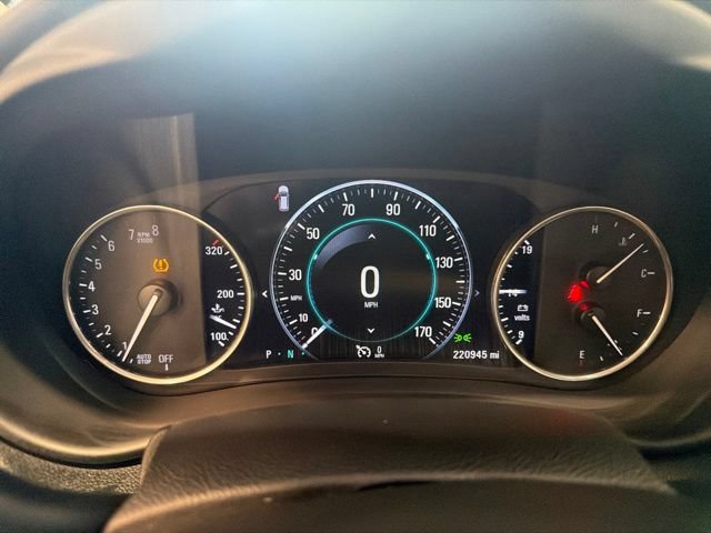 Used 2017 Buick Envision Premium AWD/4WD image 22