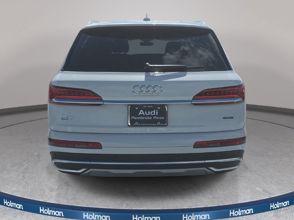 Used 2023 Audi Q7 3.0T Prestige w/ Prestige Package AWD/4WD image 7