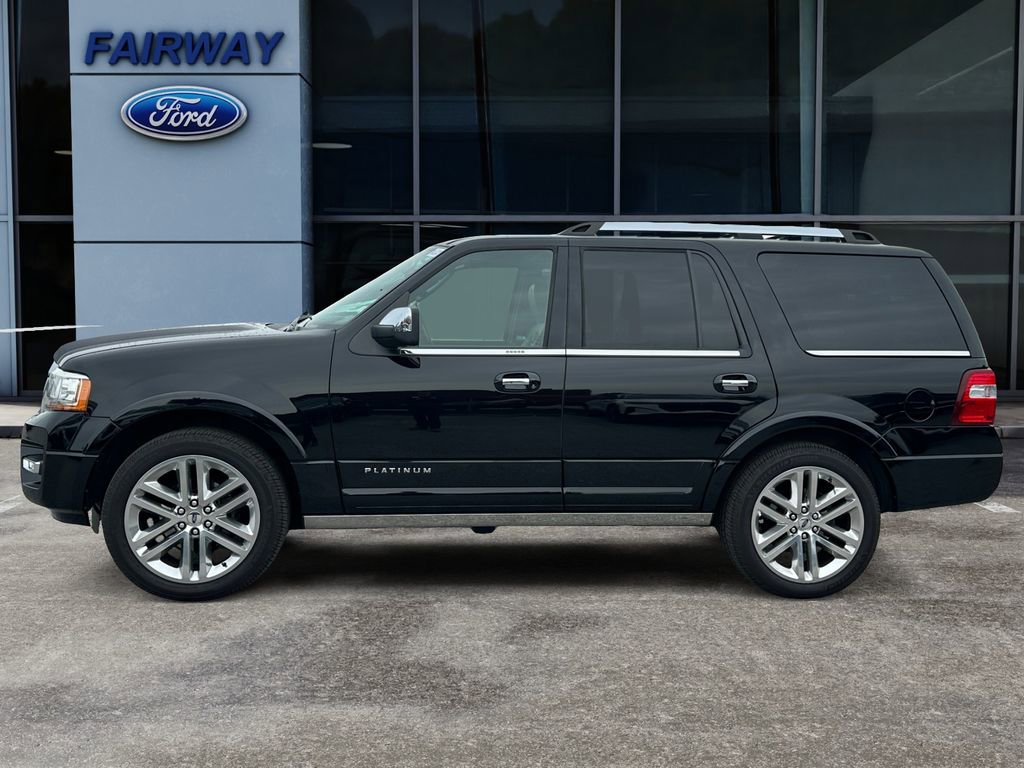 Used 2016 Ford Expedition Platinum AWD/4WD image 7
