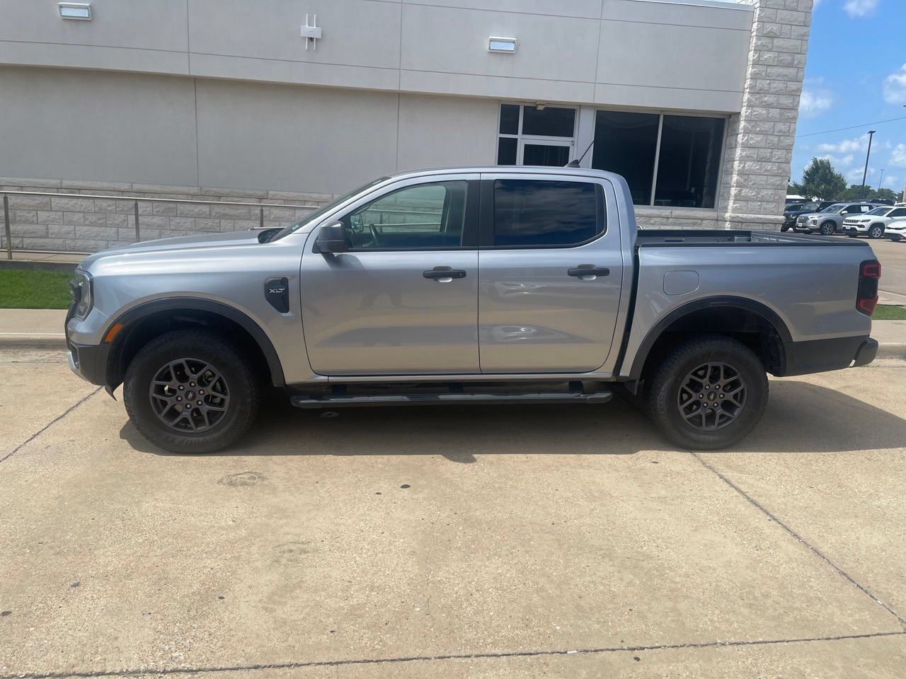 Certified 2024 Ford Ranger XLT RWD image 3