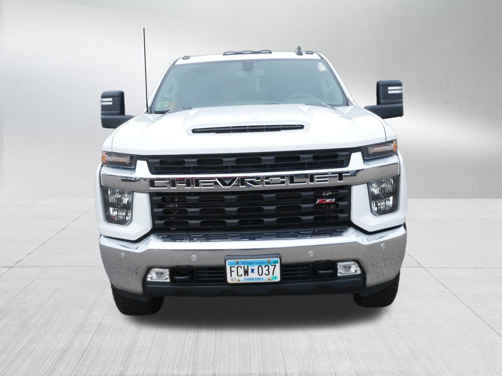 Used 2021 Chevrolet Silverado 2500 LT w/ All Star Edition video 2