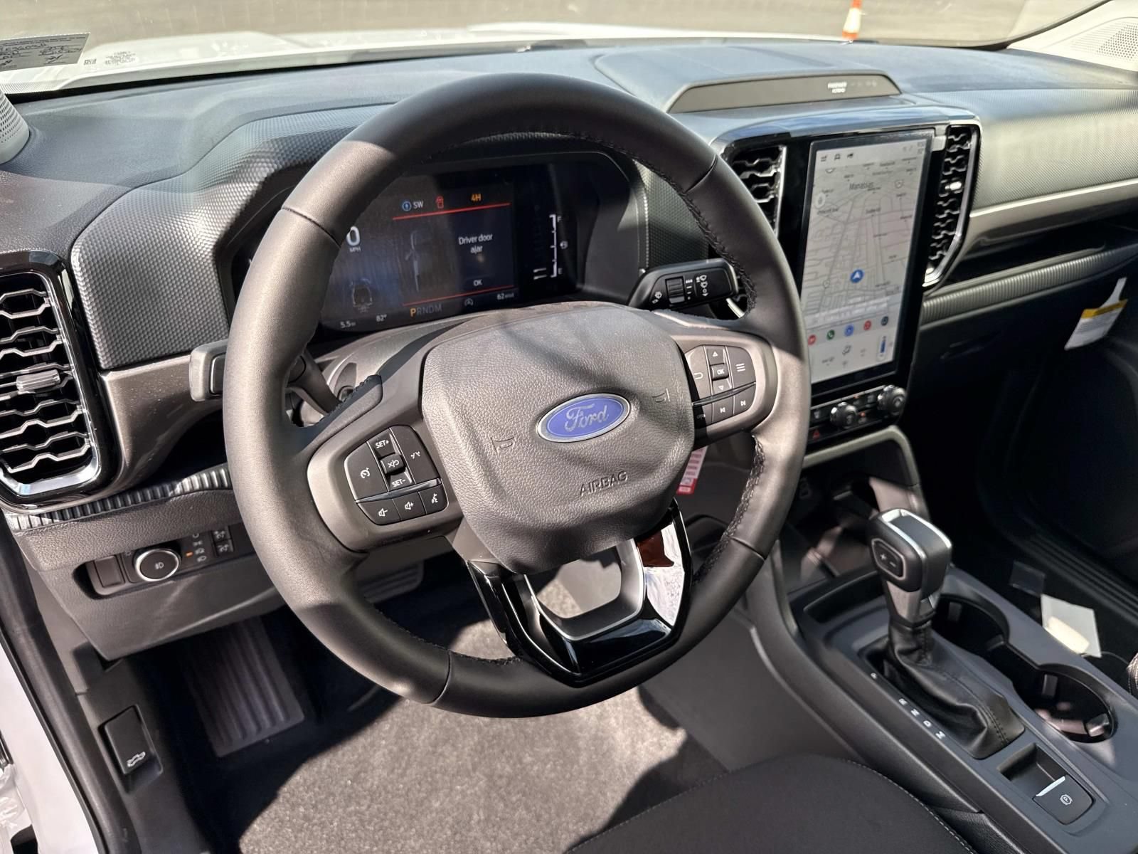 New 2026 Ford Ranger XLT w/ FX4 Off-Road Package AWD/4WD image 13