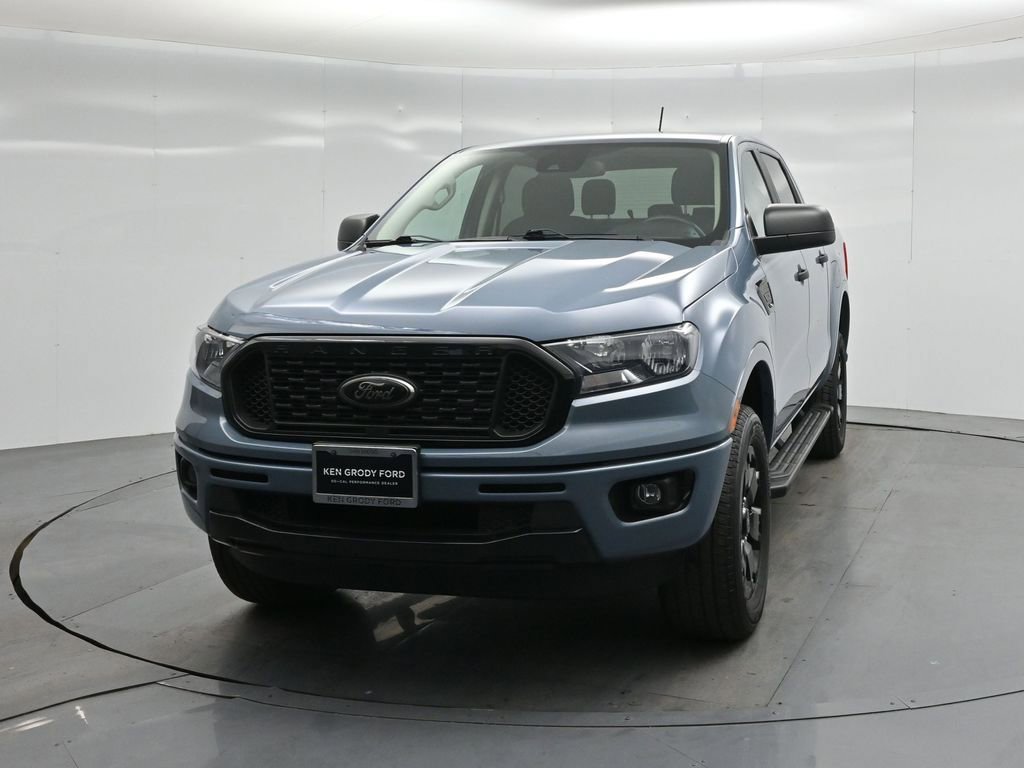 Certified 2023 Ford Ranger XLT w/ Equipment Group 301A Mid image 53