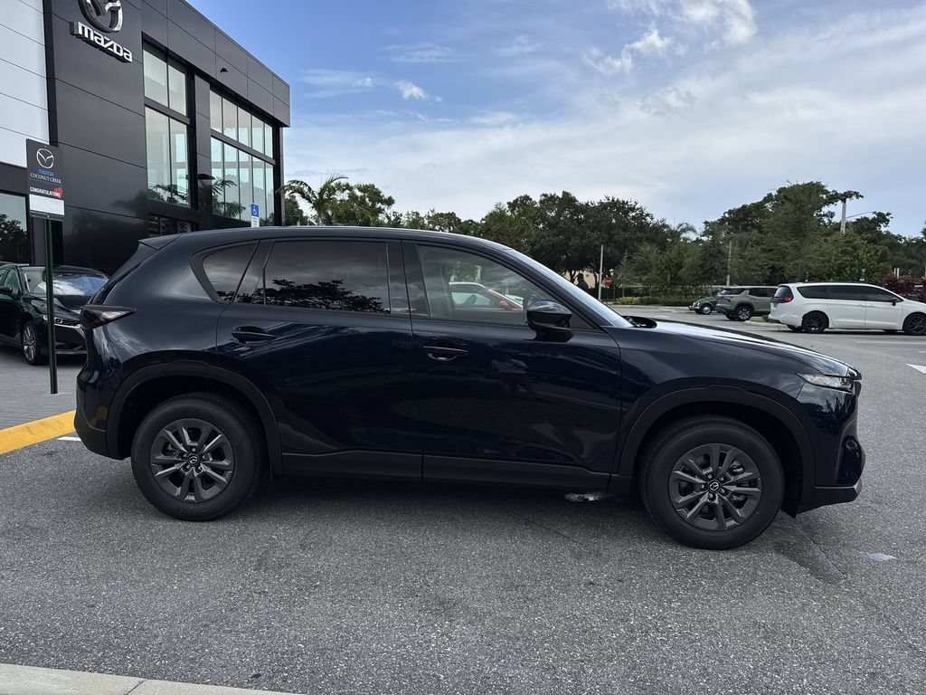 New 2026 MAZDA CX-5 Select AWD/4WD image 5