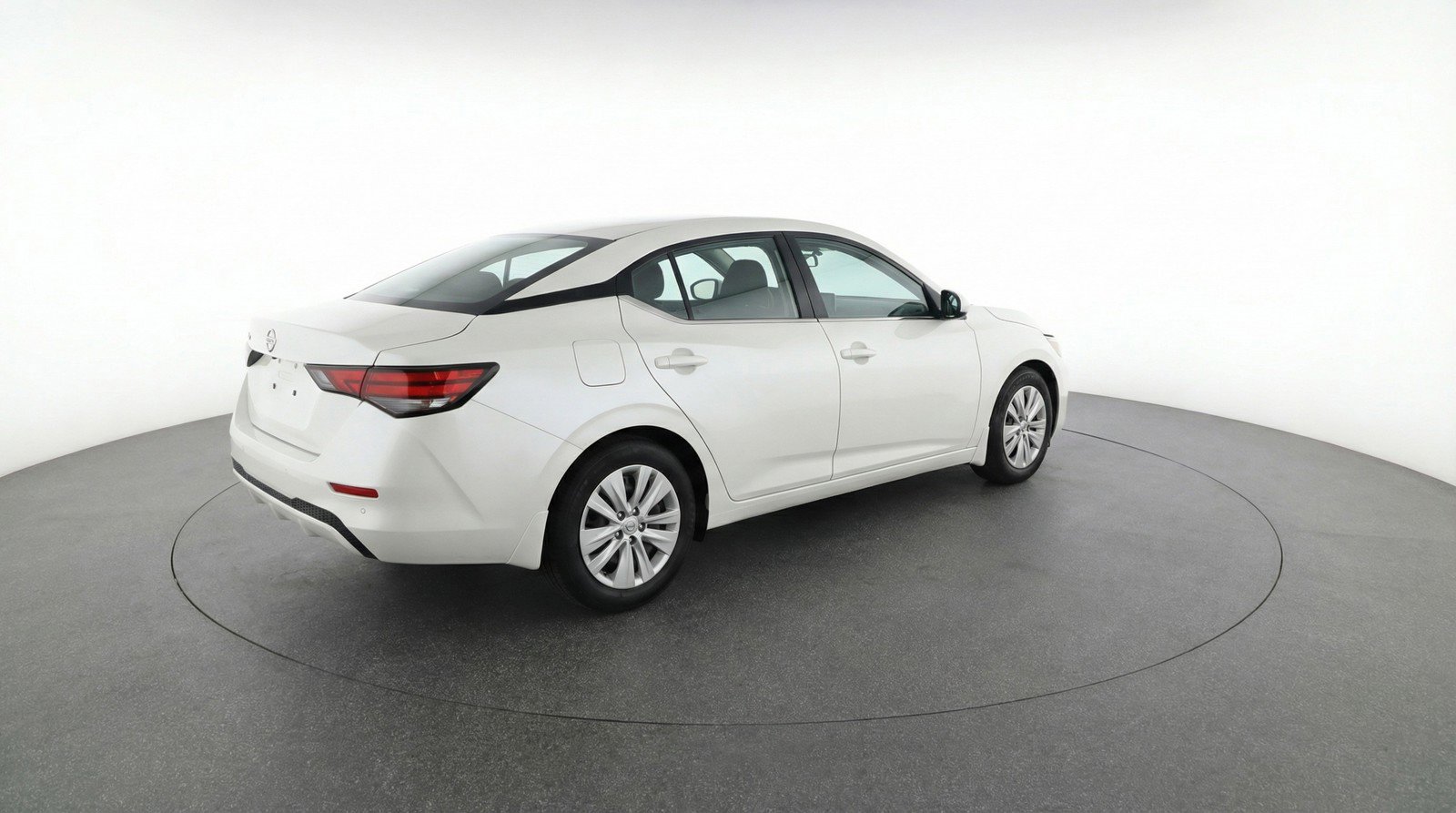 Used 2025 Nissan Sentra S FWD image 9