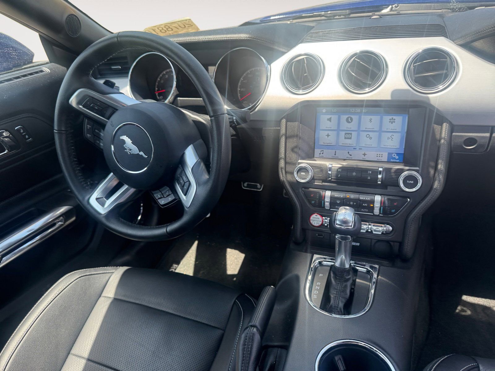 Used 2016 Ford Mustang GT Premium RWD image 10