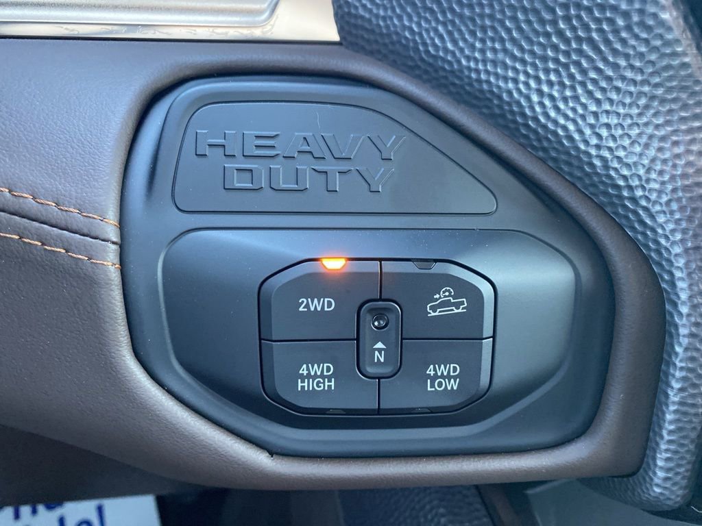 New 2026 RAM 2500 Limited image 22