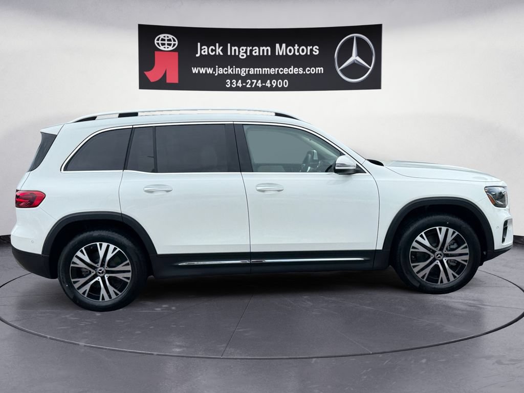 Certified 2025 Mercedes-Benz GLB 250 image 6