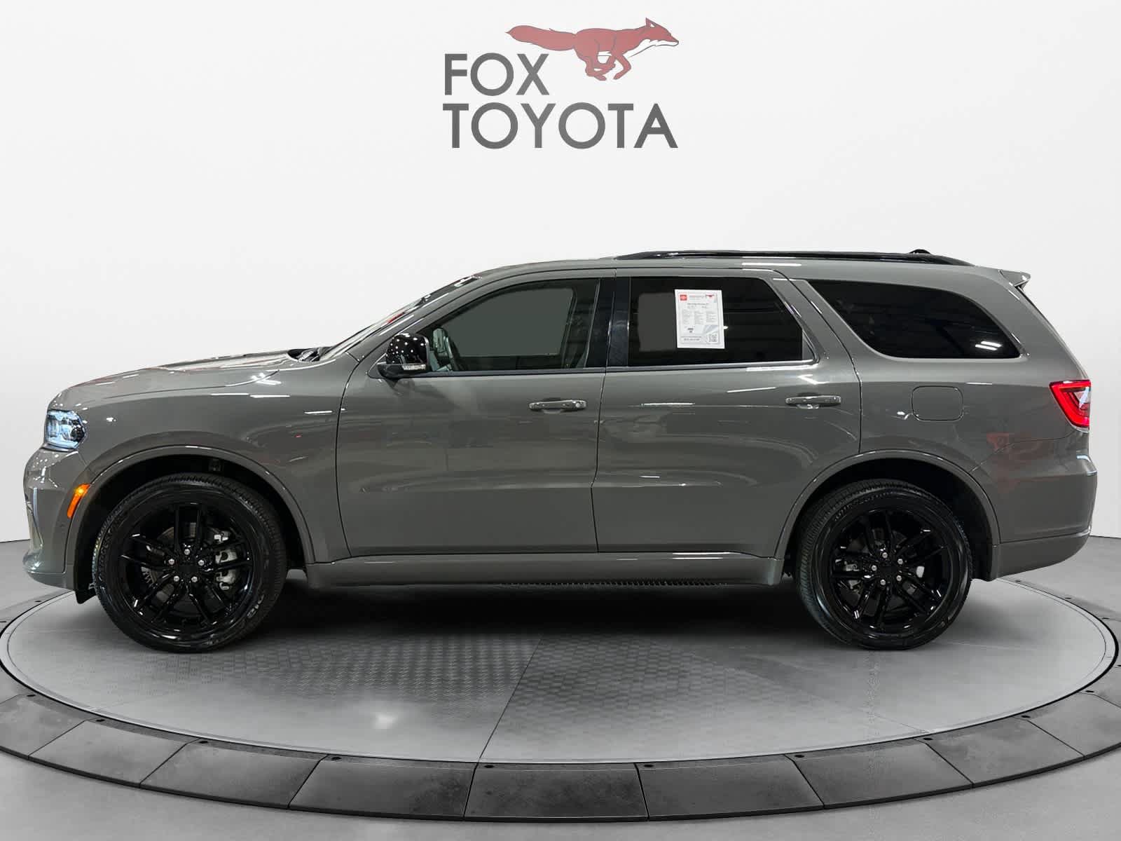 Used 2026 Dodge Durango GT AWD/4WD image 3