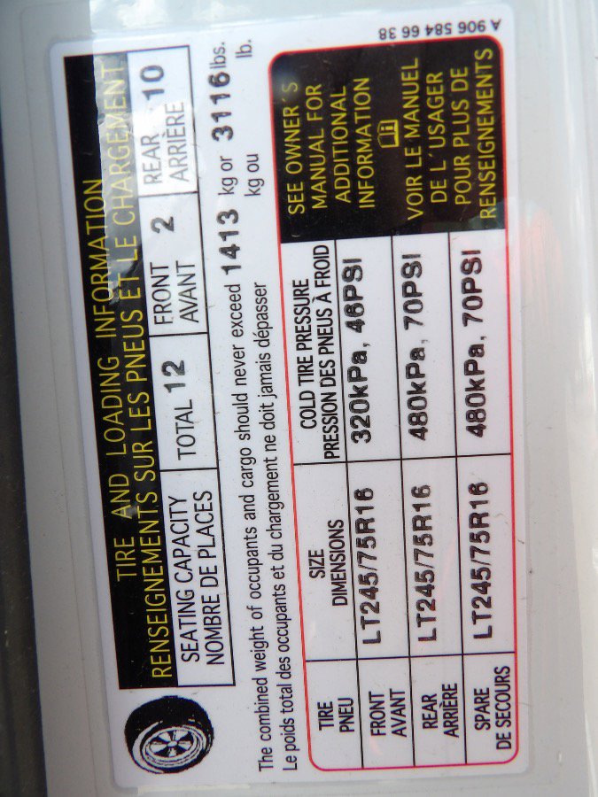 Used 2025 Mercedes-Benz Sprinter 2500 image 10