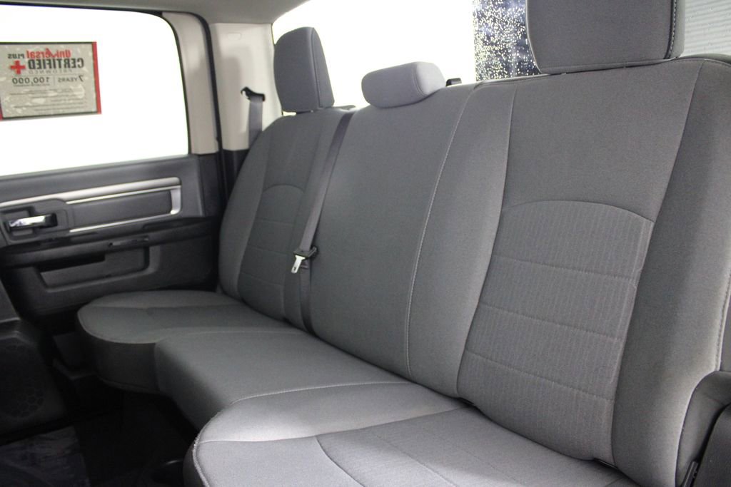 Used 2022 RAM 1500 Classic SLT image 19