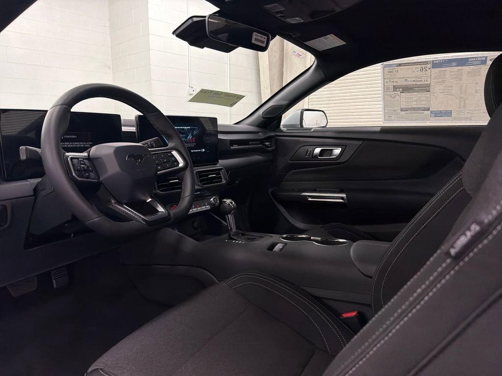 New 2026 Ford Mustang Coupe RWD image 6