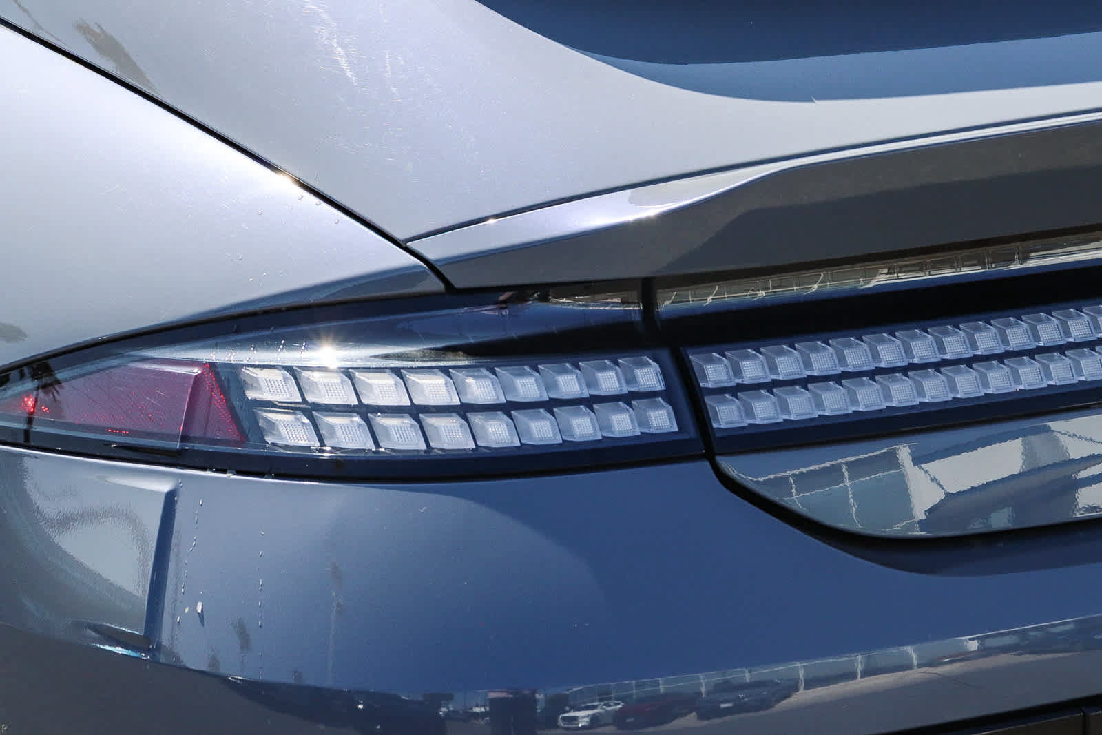 Used 2023 Hyundai Ioniq 6 SEL RWD image 11