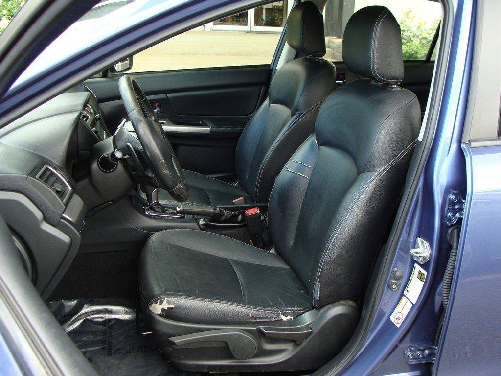 Used 2015 Subaru Impreza 2.0i Sport Limited AWD/4WD image 7