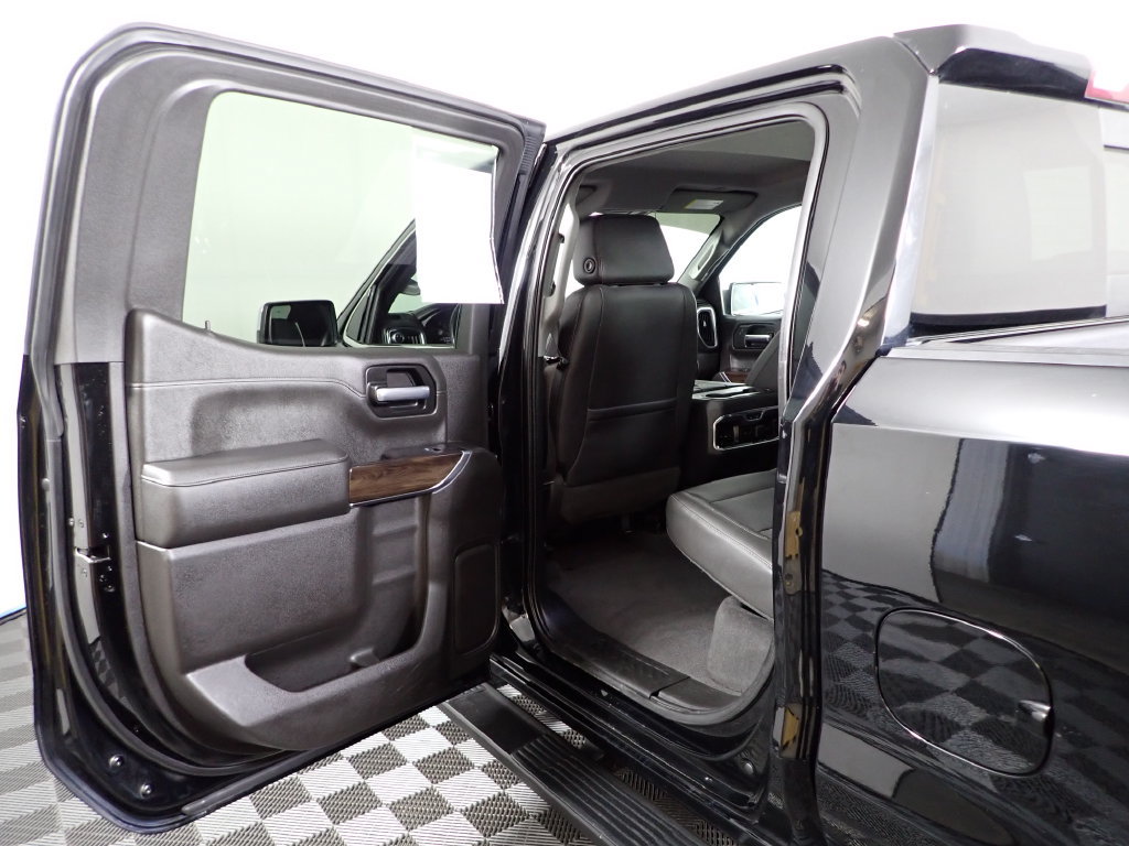Used 2019 GMC Sierra 1500 SLT w/ SLT Convenience Package AWD/4WD image 34