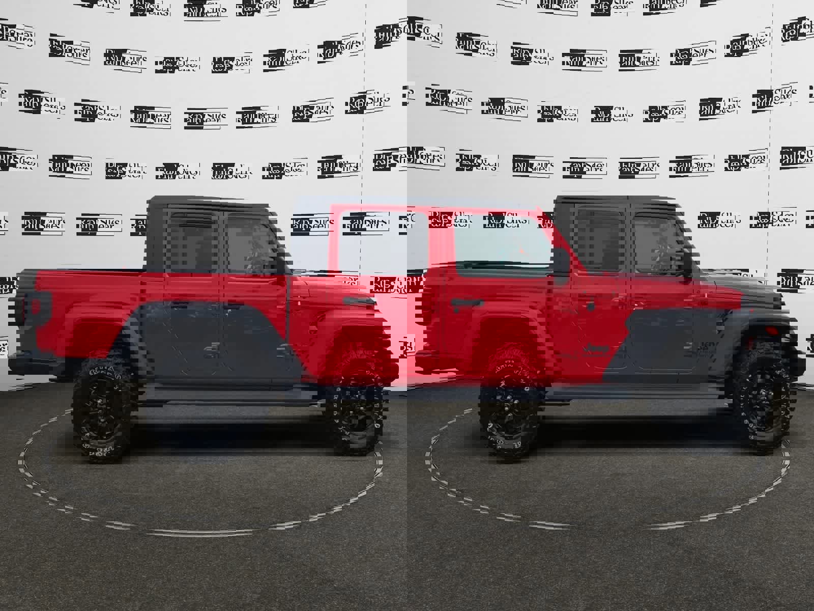 Used 2020 Jeep Gladiator Sport w/ Quick Order Package 24S image 7