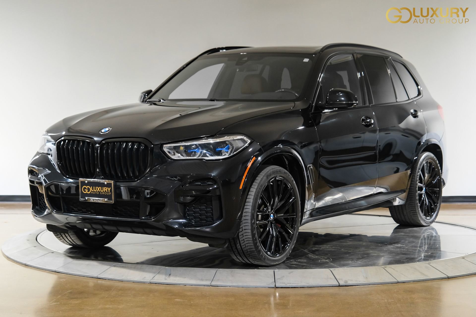 Used 2023 BMW X5 sDrive40i w/ Executive Package image 8