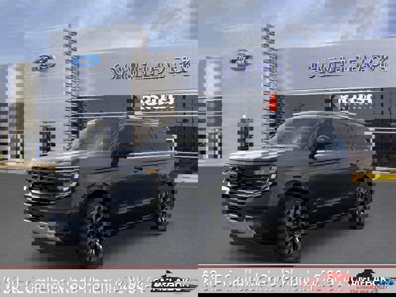 New 2025 Ford Expedition Platinum w/ Driver's Package image 24