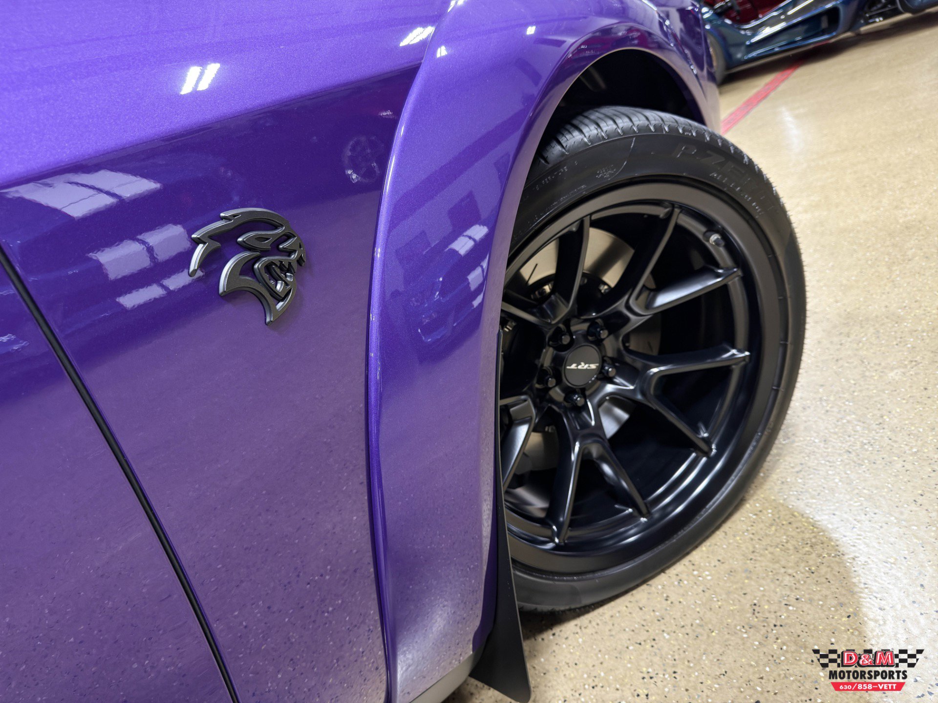 Used 2023 Dodge Challenger SRT Hellcat image 51