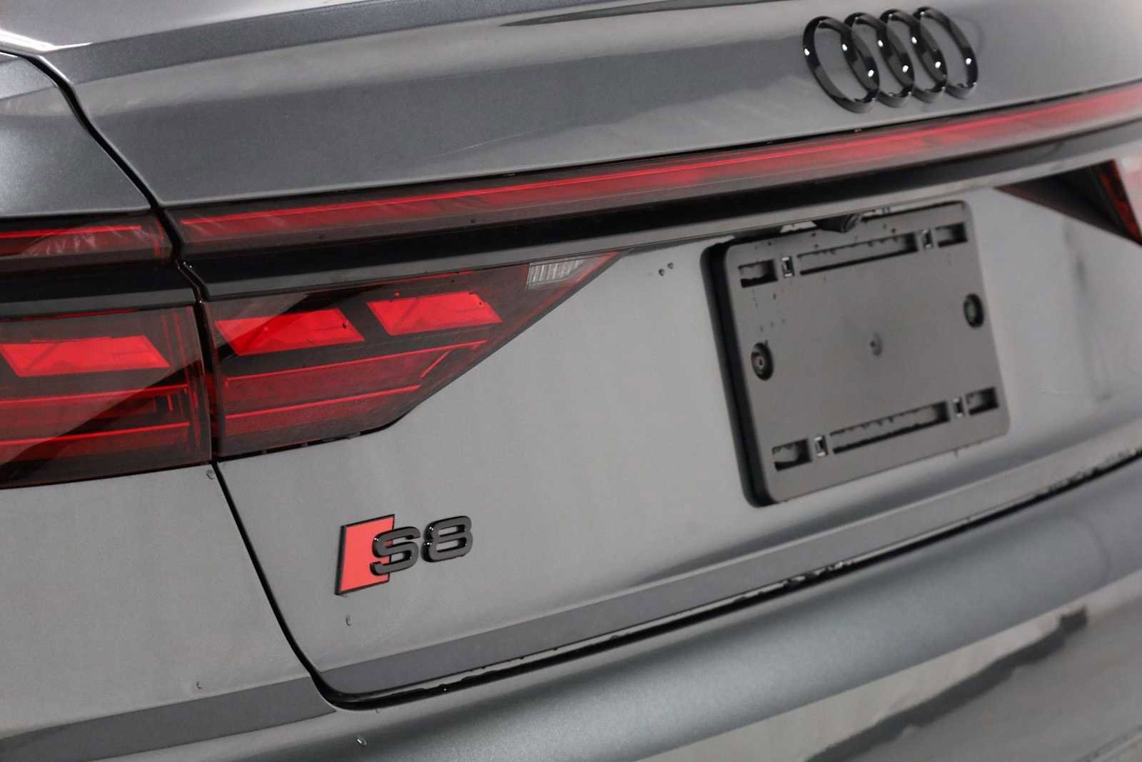 New 2025 Audi S8 image 8