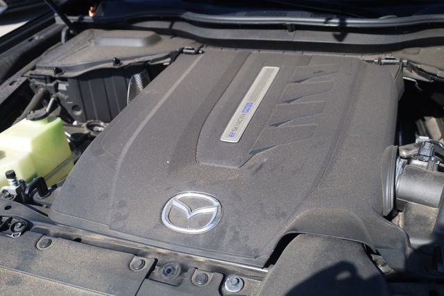 Used 2024 MAZDA CX-90 Plug-In Hybrid w/ Preferred image 9