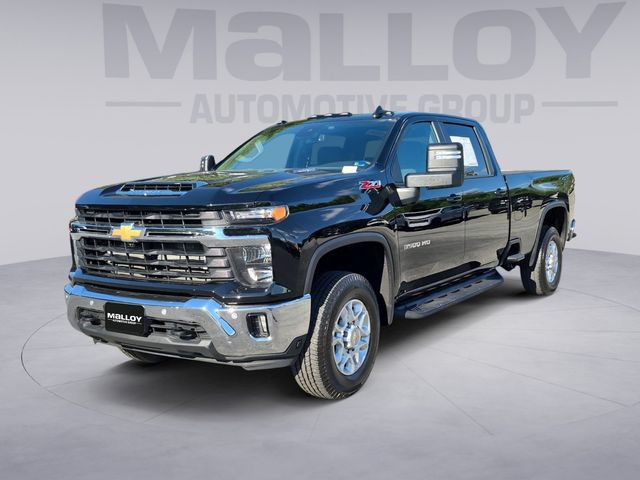 Certified 2025 Chevrolet Silverado 3500 LT w/ All Star Edition