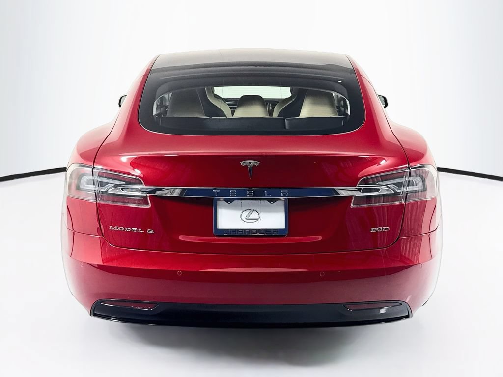 Used 2017 Tesla Model S 90D AWD/4WD image 6