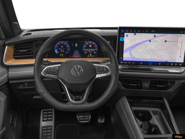 New 2027 Volkswagen Tiguan SEL R-Line AWD/4WD image 8