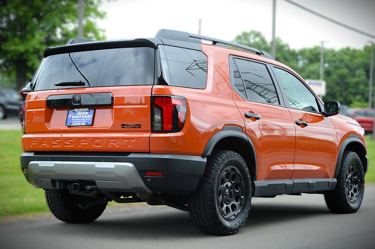 Used 2026 Honda Passport TrailSport image 5