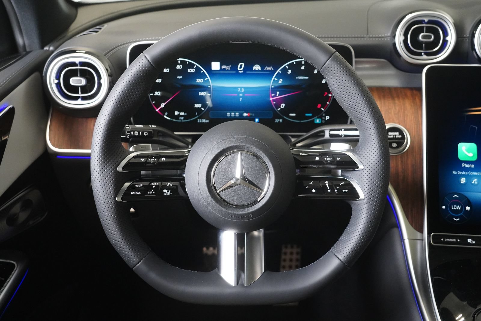 New 2026 Mercedes-Benz GLC 300 4MATIC image 18