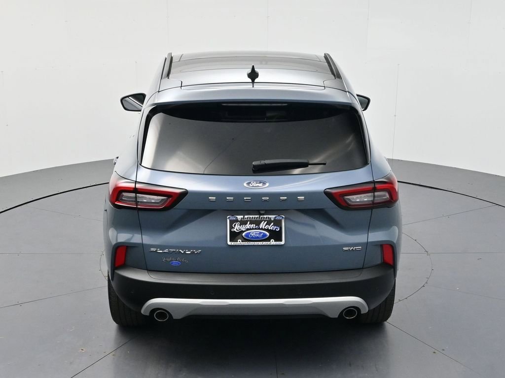 Used 2023 Ford Escape Platinum w/ Premium Technology Package AWD/4WD image 40