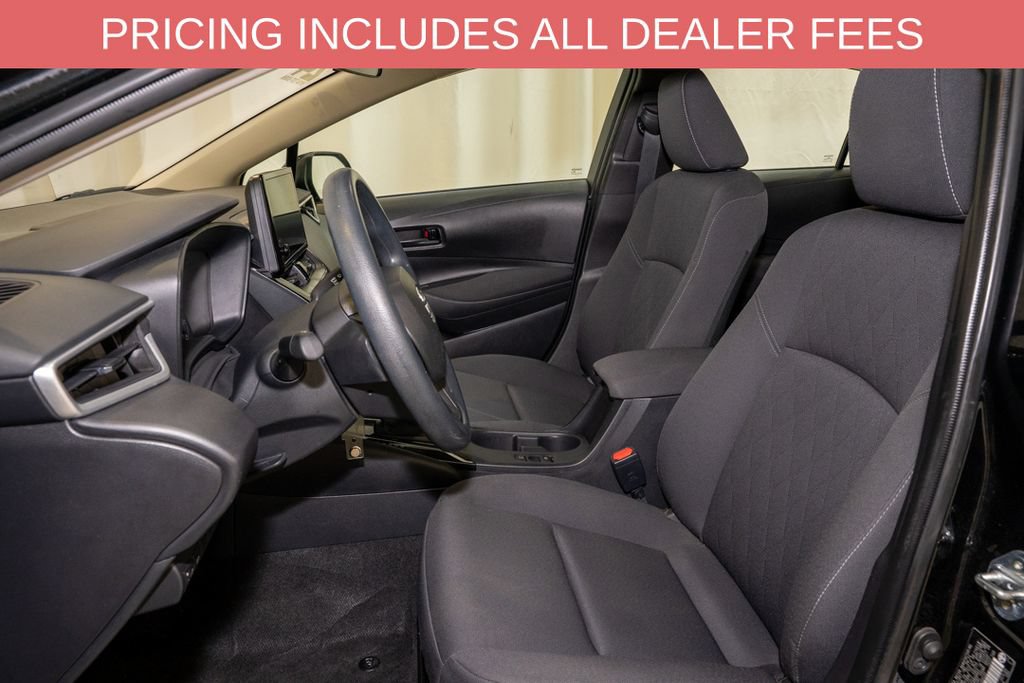 Used 2024 Toyota Corolla LE FWD image 10