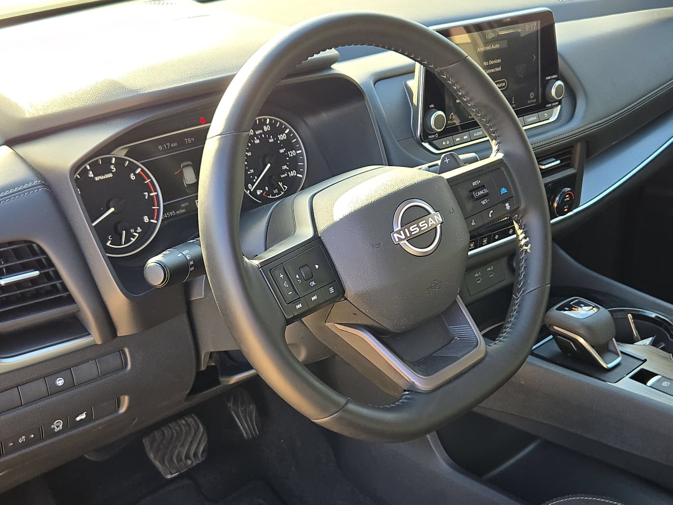 Certified 2026 Nissan Rogue SV AWD/4WD image 10