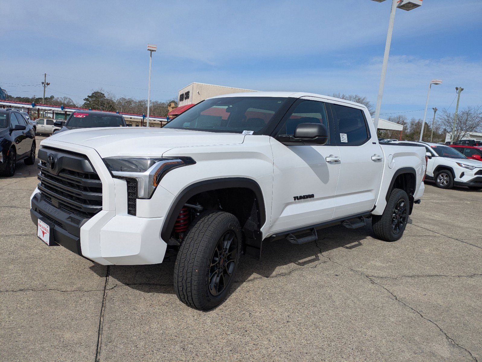 New 2025 Toyota Tundra SR5 image 3
