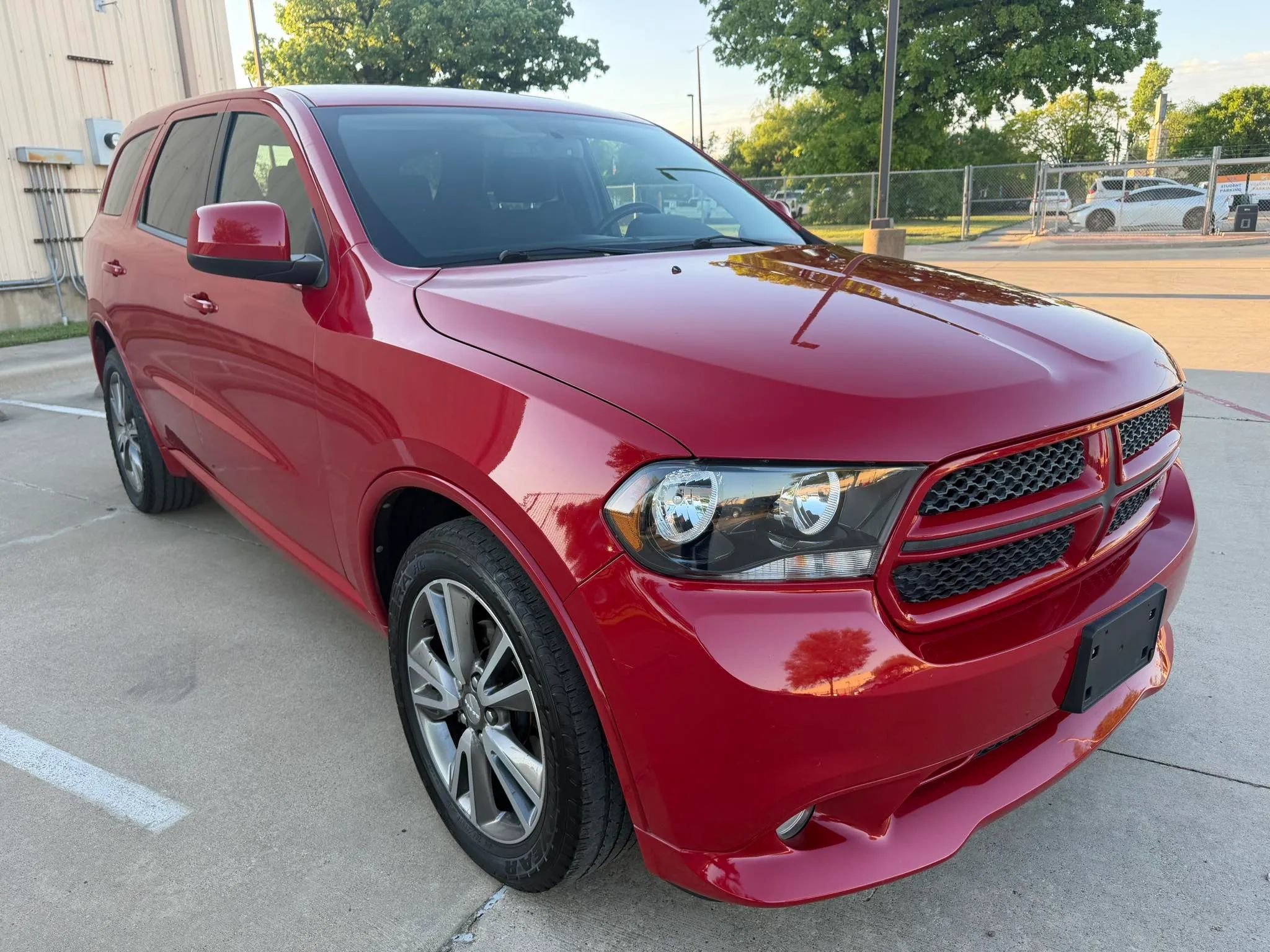 Used 2013 Dodge Durango SXT w/ Rallye Appearance Group image 3