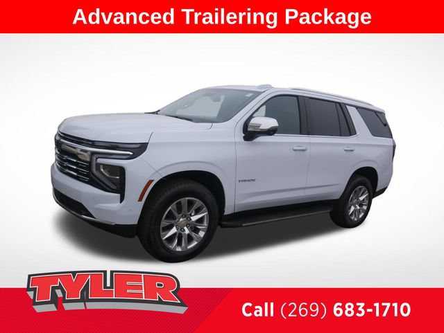 New 2026 Chevrolet Tahoe Premier w/ Sun And Tow Package AWD/4WD image 3