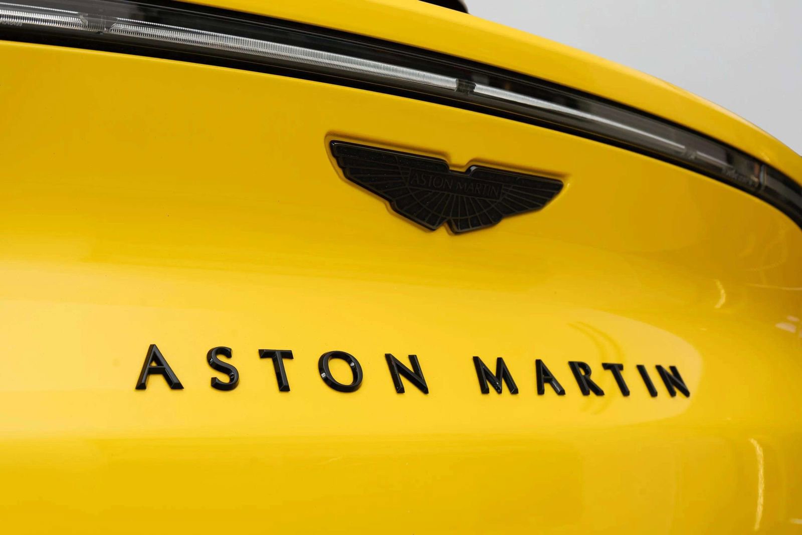 Used 2023 Aston Martin DBX 707 AWD/4WD image 47