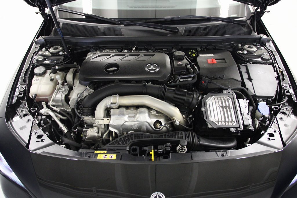Certified 2024 Mercedes-Benz CLA 250 4MATIC image 12