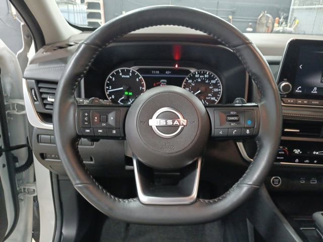 Certified 2023 Nissan Rogue SV w/ SV Premium B Package image 22