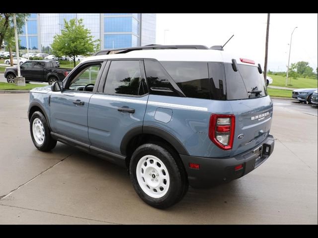 New 2025 Ford Bronco Sport Heritage w/ Convenience Package image 4