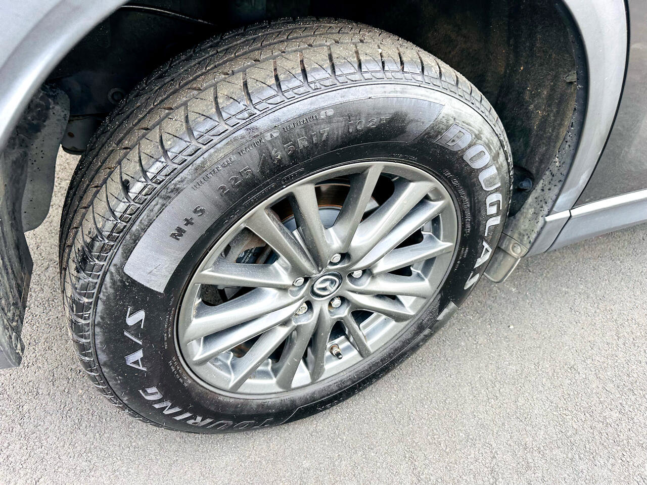 Used 2018 MAZDA CX-5 Sport image 14