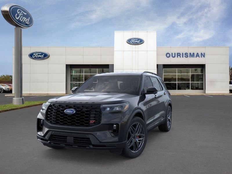New 2026 Ford Explorer ST AWD/4WD image 3