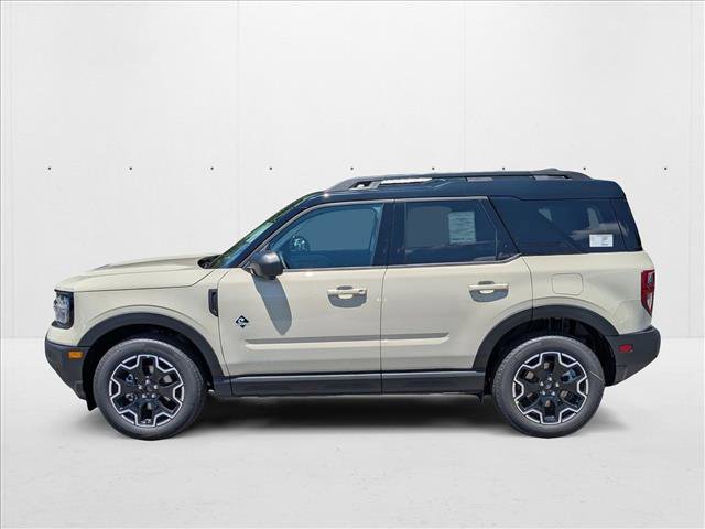 New 2025 Ford Bronco Sport Outer Banks w/ Outer Banks Tech Package+ image 5