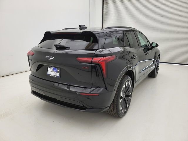 New 2025 Chevrolet Blazer EV RS image 20