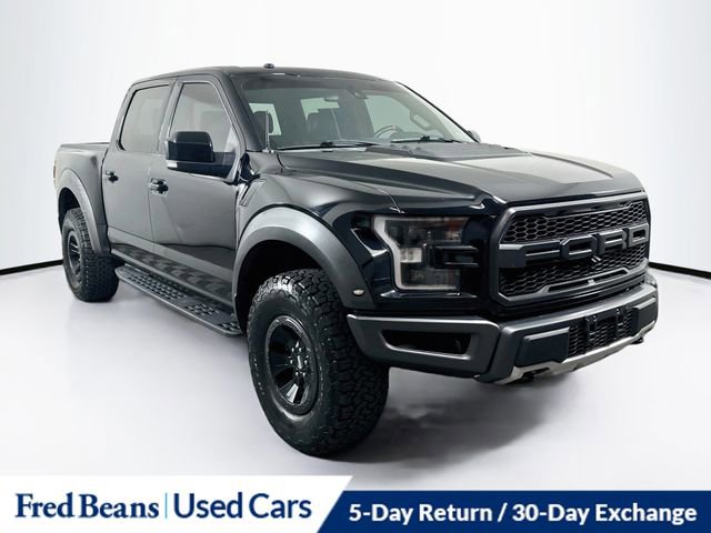 Used 2018 Ford F150 Raptor w/ Equipment Group 802A Luxury