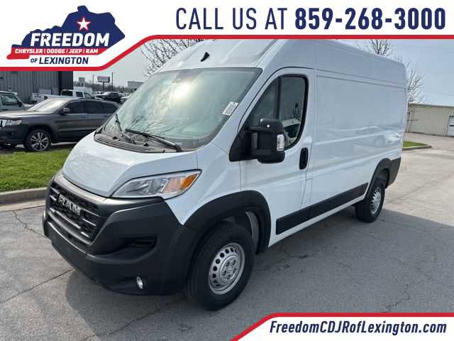 New 2026 RAM ProMaster 1500 w/ Convenience Group video 1