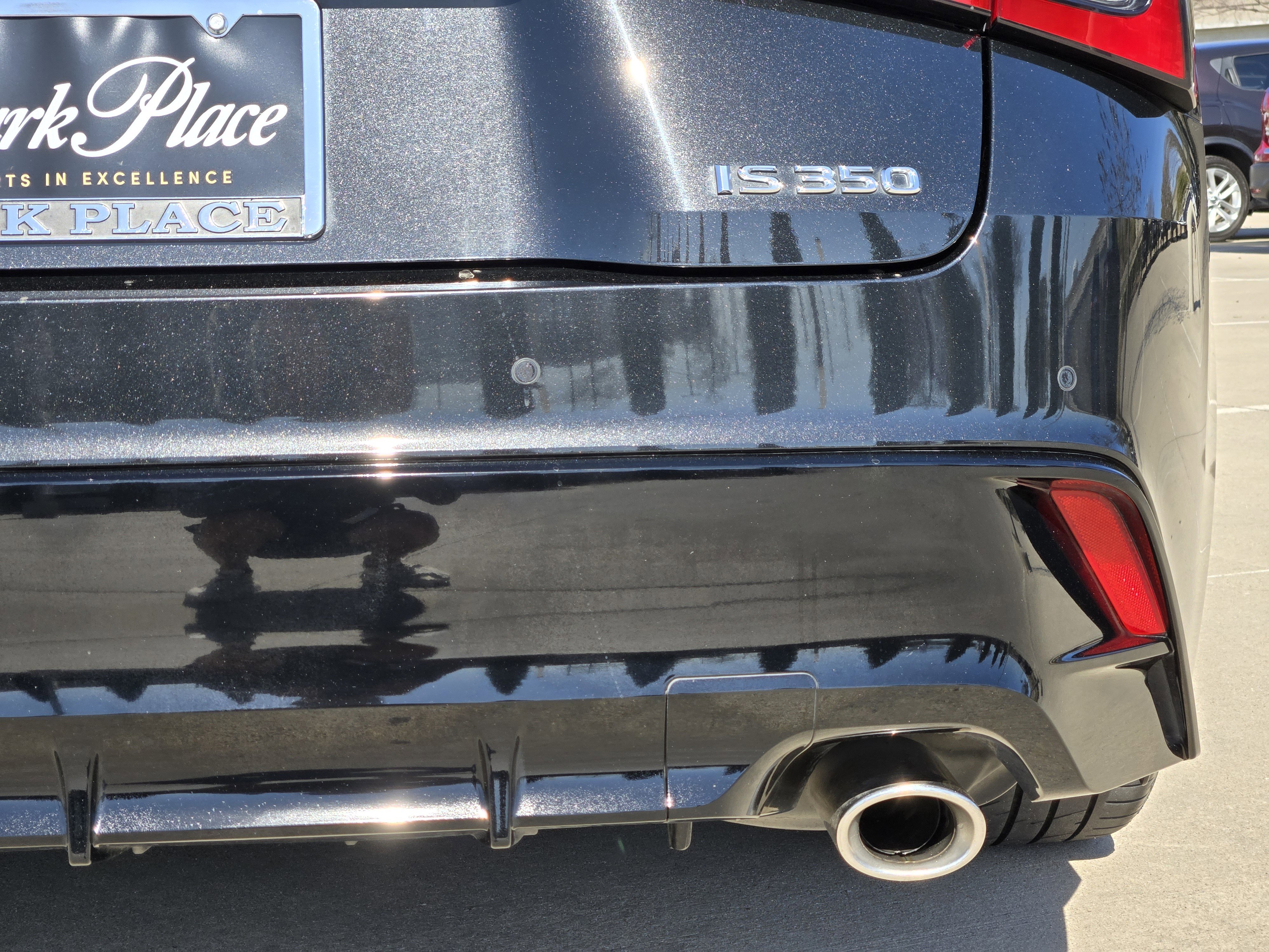 Certified 2023 Lexus IS 350 F Sport image 18