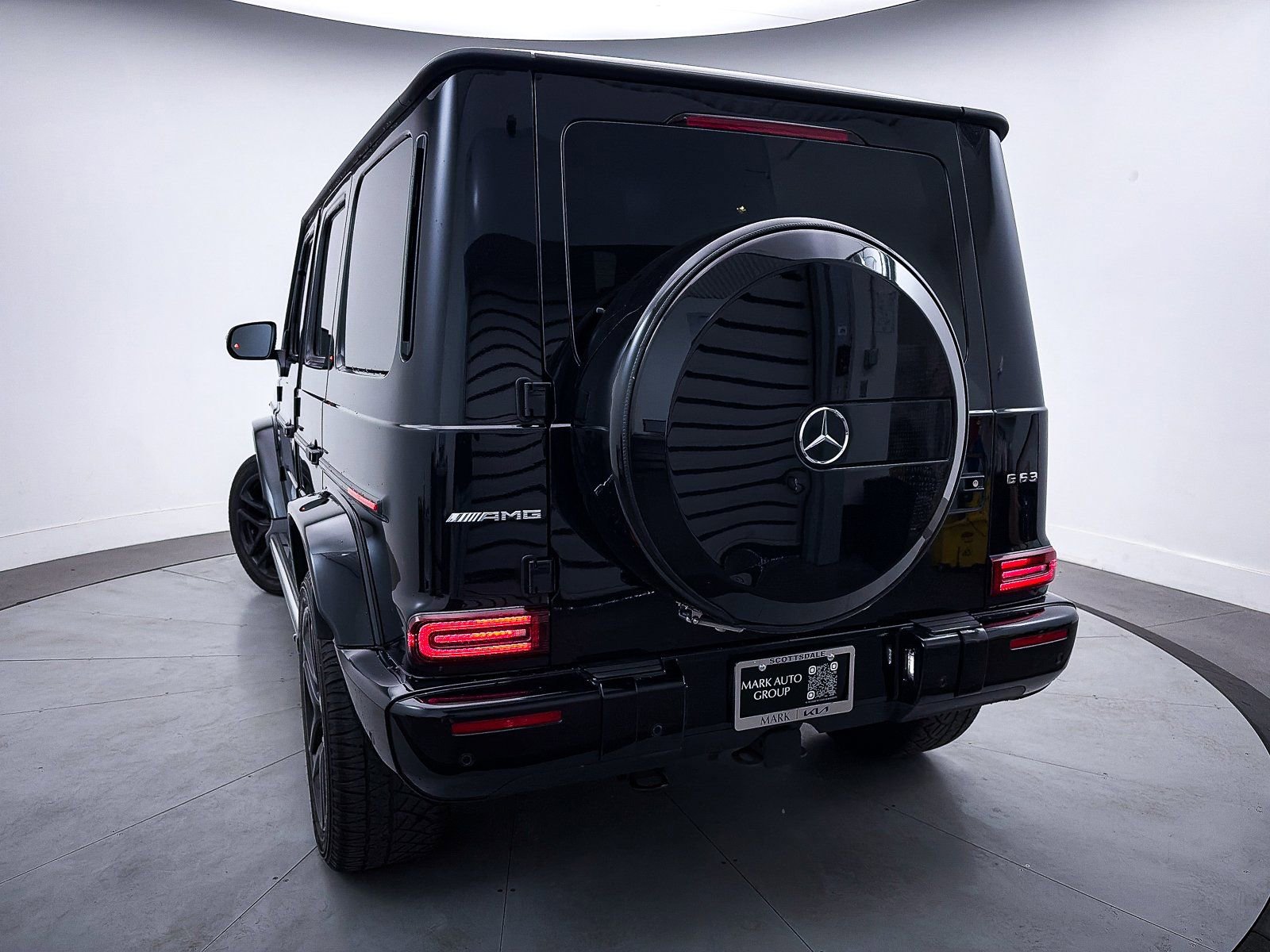Used 2021 Mercedes-Benz G 63 AMG G 63 AMG image 5